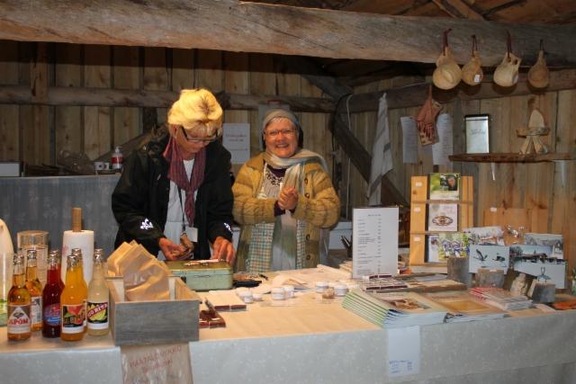 Museopuoti Kallioniemessä