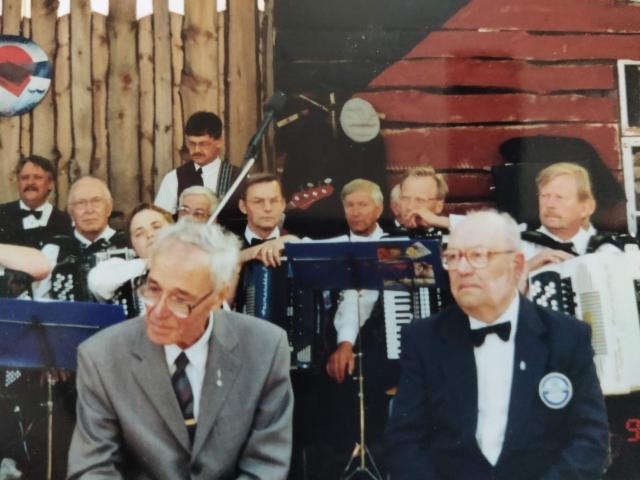 Kalle ja Ville Tikkanen