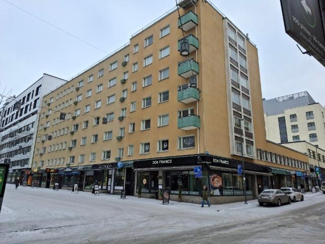mammonalinna