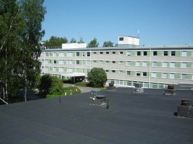 Kaivannon sairaala