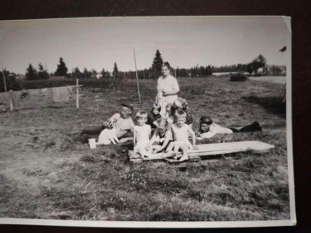 heinätyöt