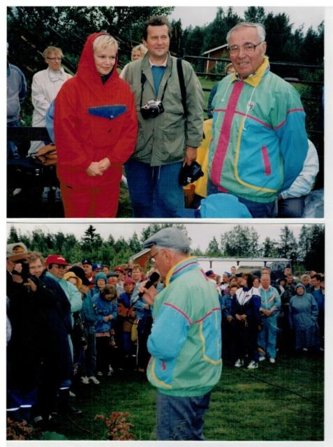 Päätaloviikko 1996
