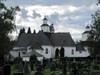 Ilmajoen kirkko ja hautausmaa