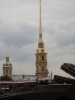 Pietarin Paavalin linnoituksen kirkon torni