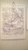 Kartta, Syrjäntaan taistelu 28.-29.4.1918 