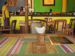 Solar café, our favorite.  FC  11.2.