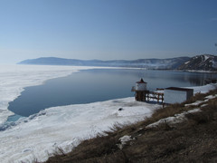 Baikal  I ,   27.3.   Kuva S.P.