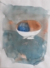 Sininen paprika, 76 x 56 cm