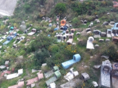 La Paz, hautausmaa