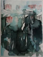 Tyyni_veneranta_Hangossa_29_x_22_cm_2025