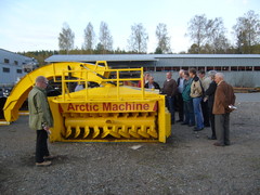 Arctic Machine Oy 2