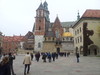 KATY Syysmatka; Krakova, Wawelin linna