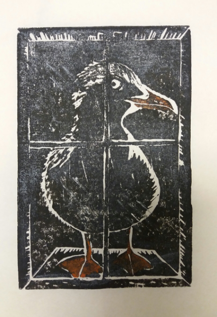 "Pääsiskös sisään?" 95,-