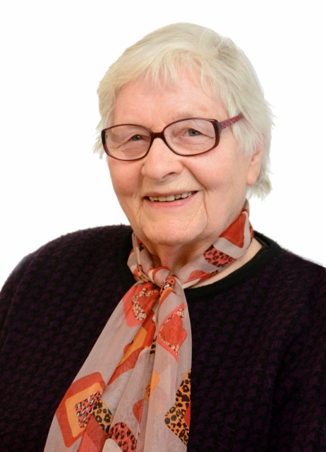 Saarisalo Mirja - 77 Saarisalo Mirja - 77