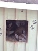 Maanalainen verkko estää koirien kaivautumisen  tarhan ali