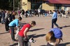 Kehässä urosten junioriluokka