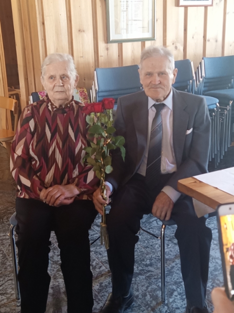 Martti Kein&auml;nen 90 vuotta 