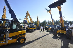 Perjantai 6.9. / Maxpo 2013 Hyvink&auml;&auml; 5.-7.9.