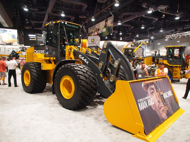 ConExpo 2014, Las Vegas, USA