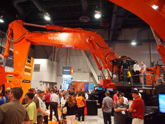 ConExpo 2014, Las Vegas, USA