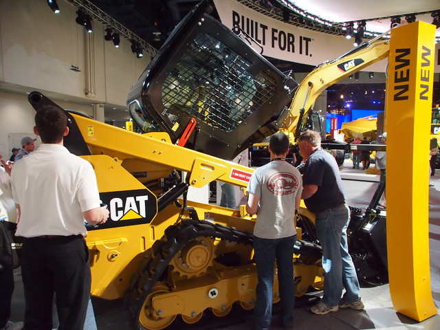 ConExpo 2014, Las Vegas, USA