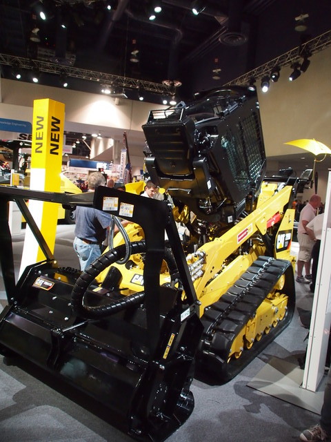 ConExpo 2014, Las Vegas, USA