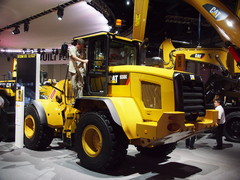 ConExpo 2014, Las Vegas, USA