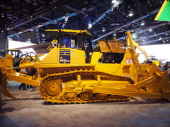 ConExpo 2014, Las Vegas, USA