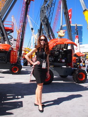 ConExpo 2014, Las Vegas, USA