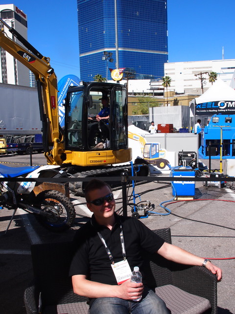 ConExpo 2014, Las Vegas, USA