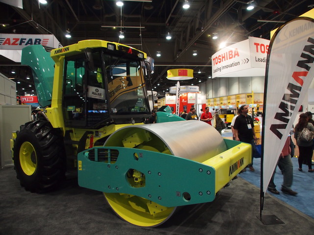 ConExpo 2014, Las Vegas, USA