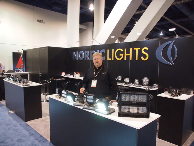 ConExpo 2014, Las Vegas, USA