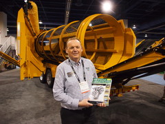 ConExpo 2014, Las Vegas, USA