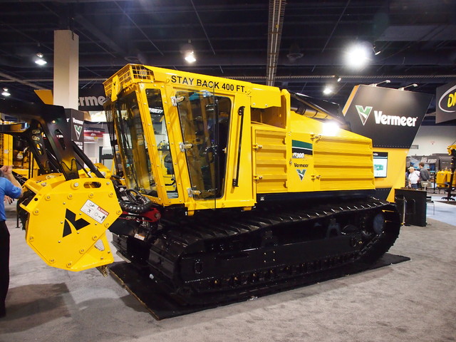 ConExpo 2014, Las Vegas, USA