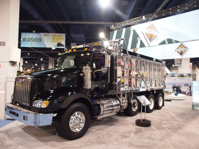 ConExpo 2014, Las Vegas, USA