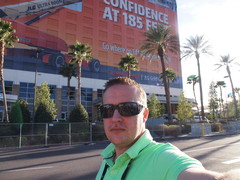 ConExpo 2014, Las Vegas, USA