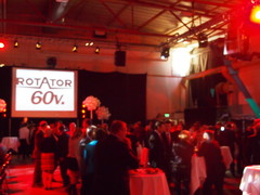 Rotator 60 vuotta iltajuhla Pirkkalassa 3.4.2014