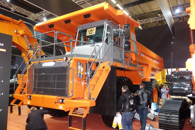Intermat 2015, Pariisi, 20.-25.5.2015 Intermat 2015, Pariisi, 20.-25.5.2015