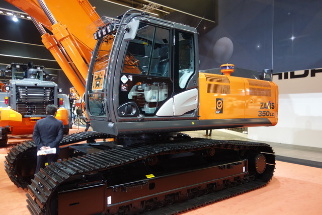 Intermat 2015, Pariisi, 20.-25.5.2015 Intermat 2015, Pariisi, 20.-25.5.2015
