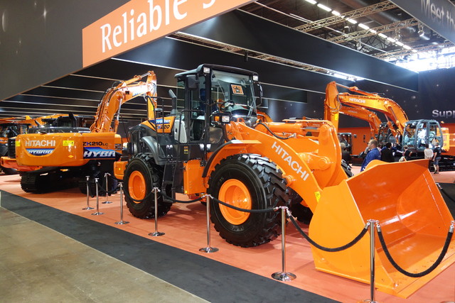 Intermat 2015, Pariisi, 20.-25.5.2015 Intermat 2015, Pariisi, 20.-25.5.2015