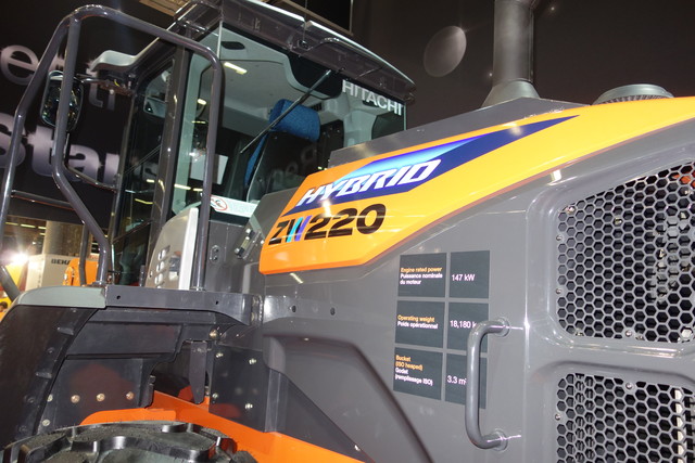 Intermat 2015, Pariisi, 20.-25.5.2015