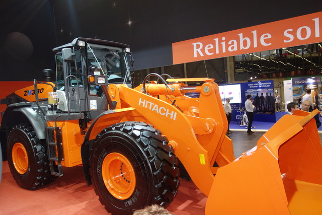 Intermat 2015, Pariisi, 20.-25.5.2015 Intermat 2015, Pariisi, 20.-25.5.2015