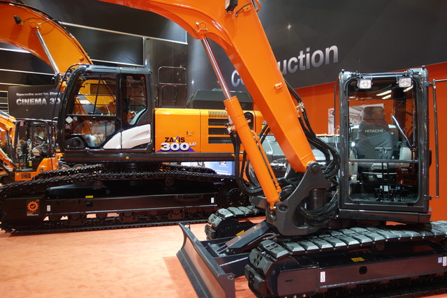 Intermat 2015, Pariisi, 20.-25.5.2015 Intermat 2015, Pariisi, 20.-25.5.2015