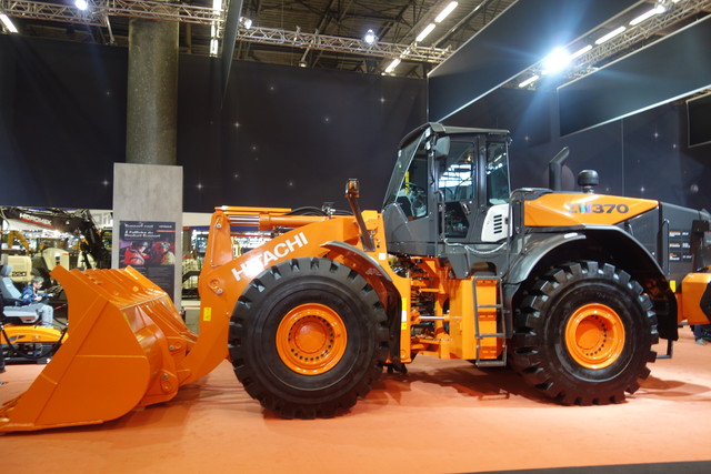 Intermat 2015, Pariisi, 20.-25.5.2015 Intermat 2015, Pariisi, 20.-25.5.2015