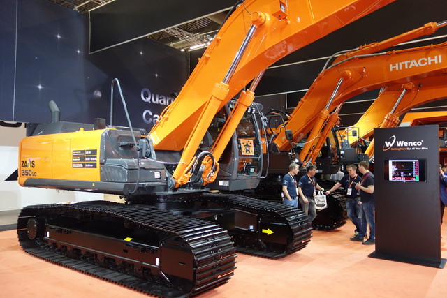 Intermat 2015, Pariisi, 20.-25.5.2015 Intermat 2015, Pariisi, 20.-25.5.2015