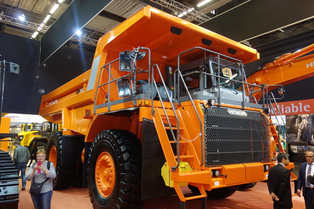 Intermat 2015, Pariisi, 20.-25.5.2015 Intermat 2015, Pariisi, 20.-25.5.2015