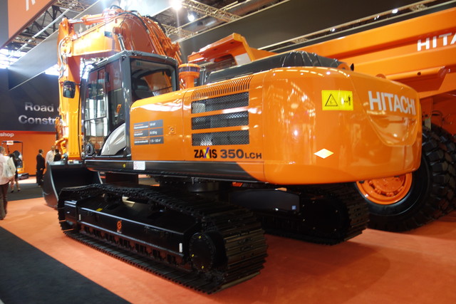 Intermat 2015, Pariisi, 20.-25.5.2015 Intermat 2015, Pariisi, 20.-25.5.2015