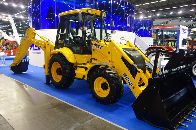 Intermat 2015, Pariisi, 20.-25.5.2015 Intermat 2015, Pariisi, 20.-25.5.2015