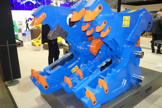 Intermat 2015, Pariisi, 20.-25.5.2015 Intermat 2015, Pariisi, 20.-25.5.2015