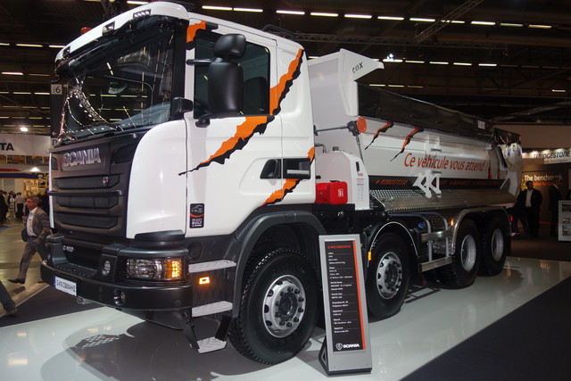 Intermat 2015, Pariisi, 20.-25.5.2015 Intermat 2015, Pariisi, 20.-25.5.2015